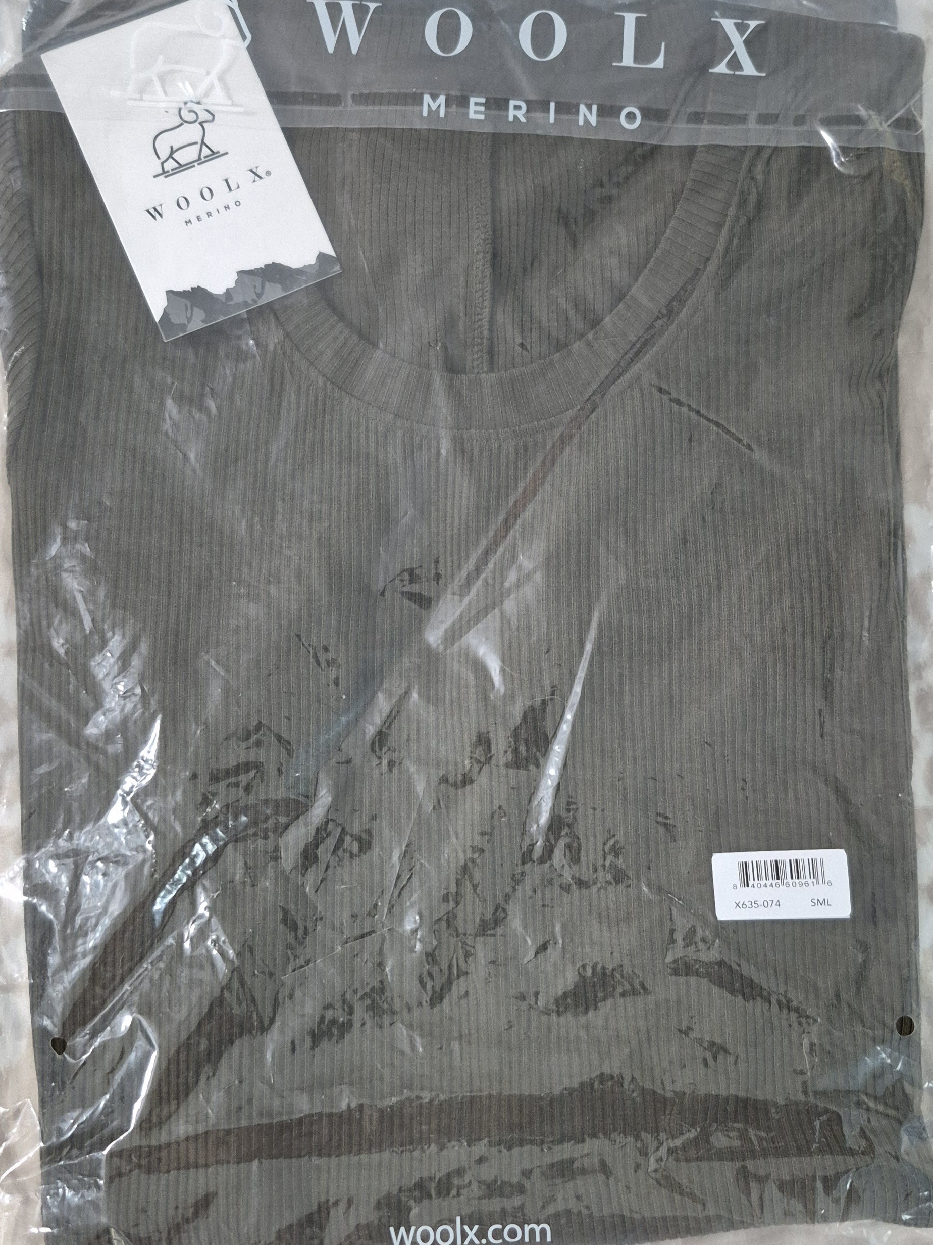Woolx Harlowe Merino Wool Dress — image 6 of 8